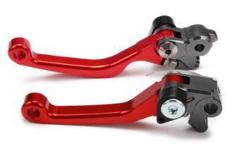FLEXI FOLDABLE PIVOT CLUTCH BRAKE LEVER GAS GAS, EC2T/XC200/250/300 18-19