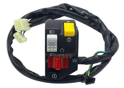 LEFT HANDLBAR SWITCH HONDA TRX450ER 06-14, TRX400EX 05-07