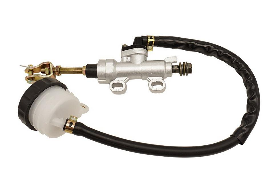 REAR BRAKE MASTER CYLINDER HONDA TRX420/500/650/680 03-19 43510-HN8-006, HP7-A01