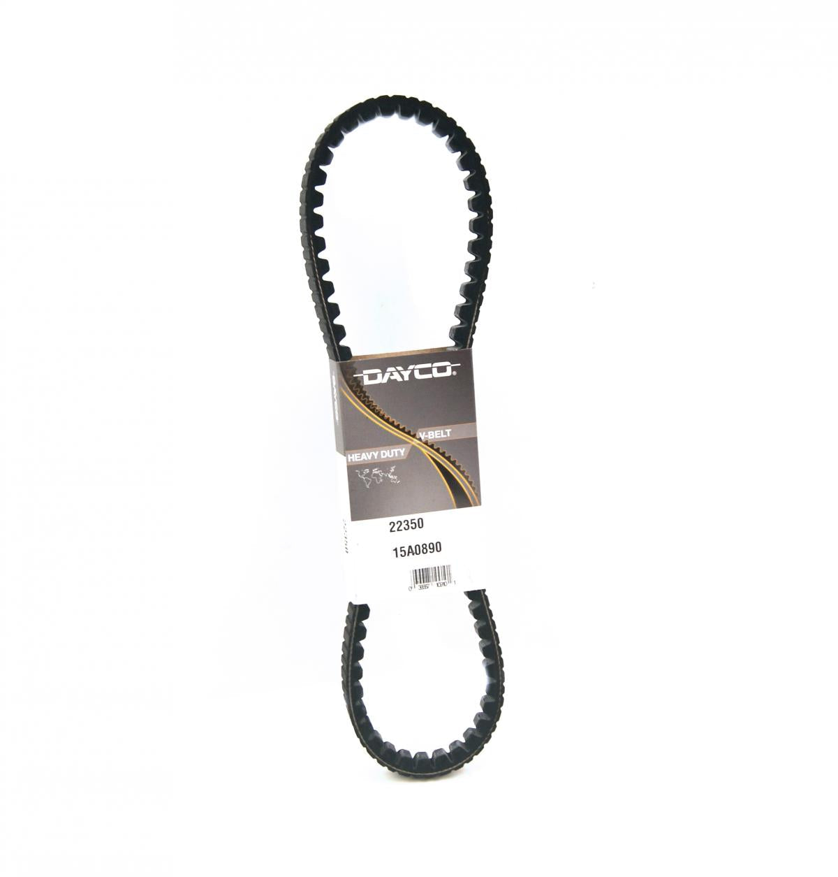 ACCESSORY BELT DAYCO 22350 ARTIC CAT, BOMBARDIER DS50/90 QUEST 50/90 02-05