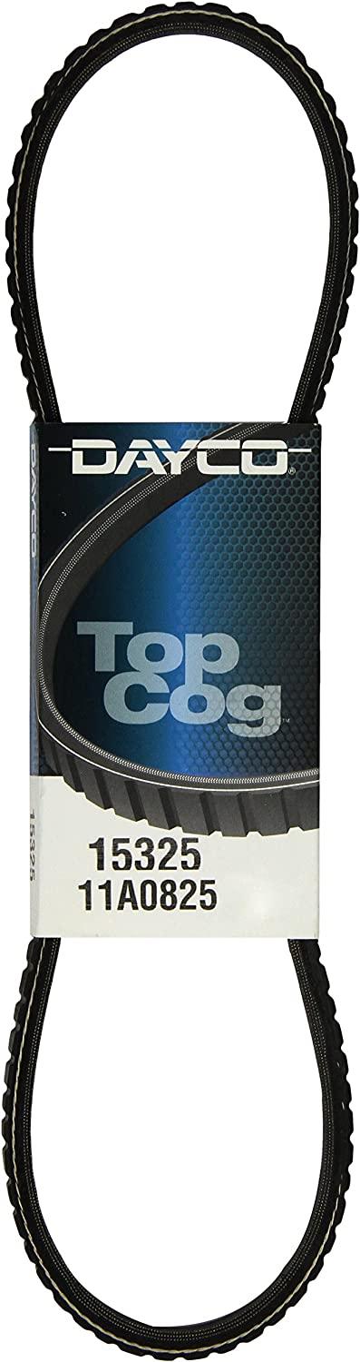 ACCESSORY BELT DAYCO 15325 KAWASAKI KAF620 95-06, ARGO BOBCAT