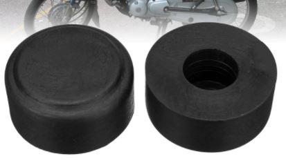 Fuel Tank Cushion Mount HONDA, Vintage CG125, XL, SL 17611-286-000 17611-KE8-000