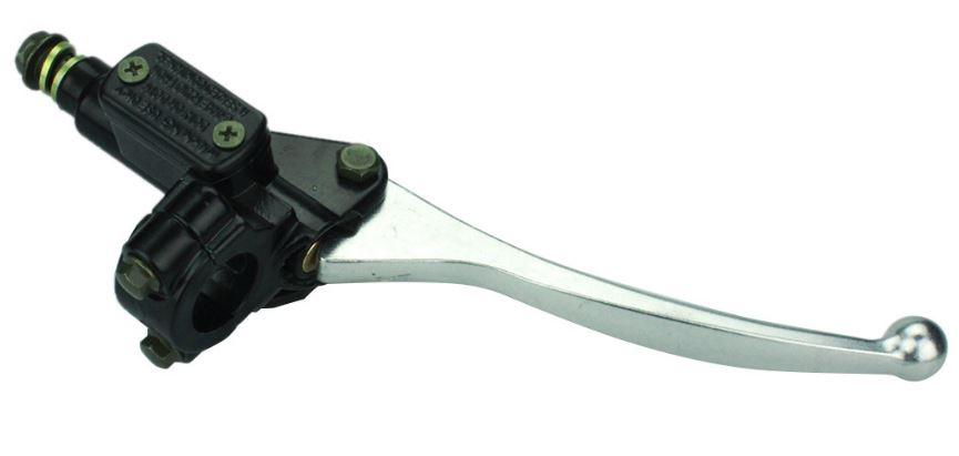 Universal Motorcycle brake Master Cylinder+Lever, 7/8" 22mm bar fitment