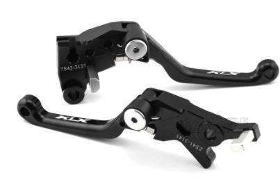 FLEXI FOLDABLE PIVOT CLUTCH BRAKE LEVER KAWASAKI, KLX150/230/250