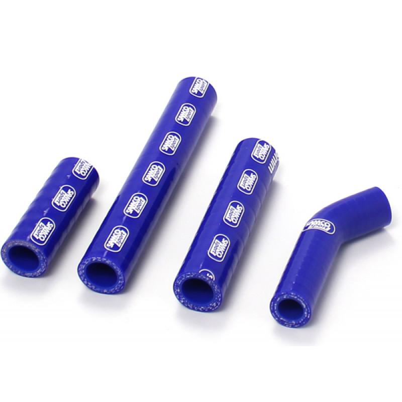SAMCO HOSE KIT BETA 350-500 14-17 Thermostat Bypass, 3 PIECE KIT, BLUE, BET-8