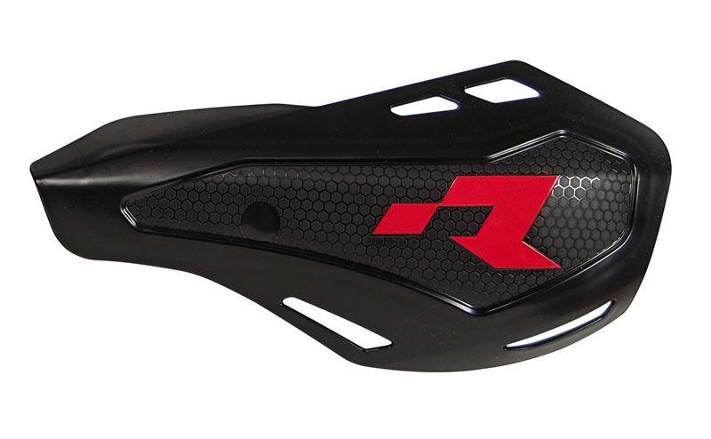 R-TECH BLACK HP1 HANDGUARD WITH MOUNTING KIT