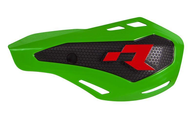 R-TECH GREEN HP1 HANDGUARD WITH MOUNTING KIT