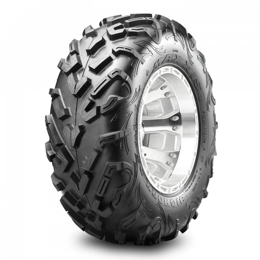 27x9x14 MAXXIS BIGHORN 3.0, E MARKED, FRONT ATV TYRE