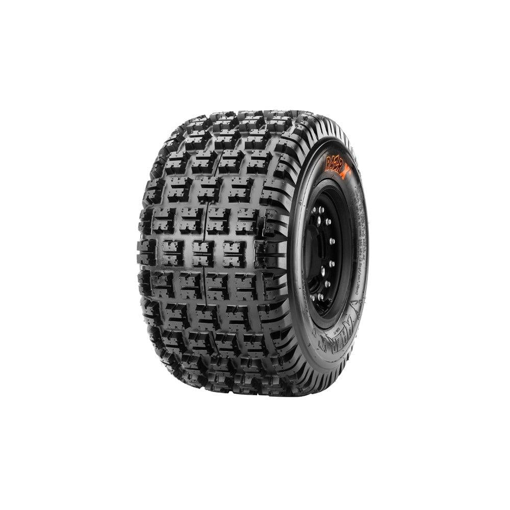 20X11X9 MAXXIS RAZR T/L ATV TYRE, E-MARKED