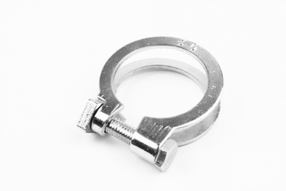 HD C PIPE CLAMP 30-32mm STEEL