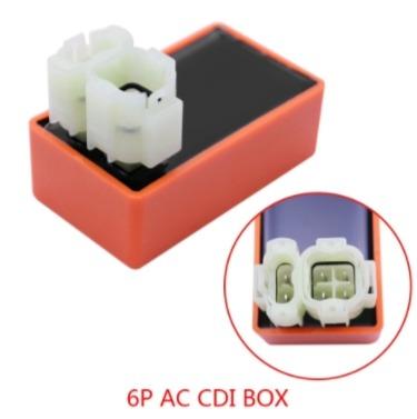 CDI BOX HONDA TRX300 2X4 1988-1993, TRX300FW 4X4 1988-1993 FOURTRAX
