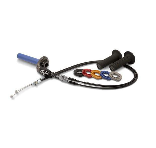 REVOLVER 3 THROTTLE KIT XR1200X 09-12, MP 01-2957 HARLEY DAVIDSON, MP 01-2957
