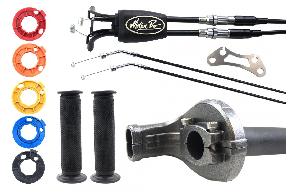 REVOLVER 3 THROTTLE KIT YZF R3 15-20, MOTION PRO 01-2967
