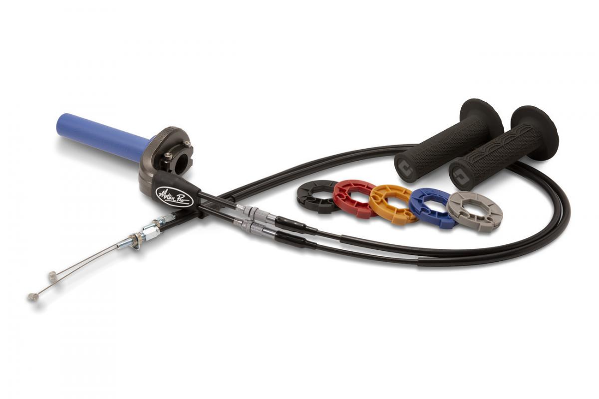 REVOLVER 3 THROTTLE KIT RM-Z 250/450 19-22, MOTION PRO 01-2986 SUZUKI