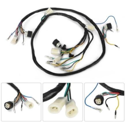 WIRING LOOM Yamaha YFZ350 Banshee 1987-1994