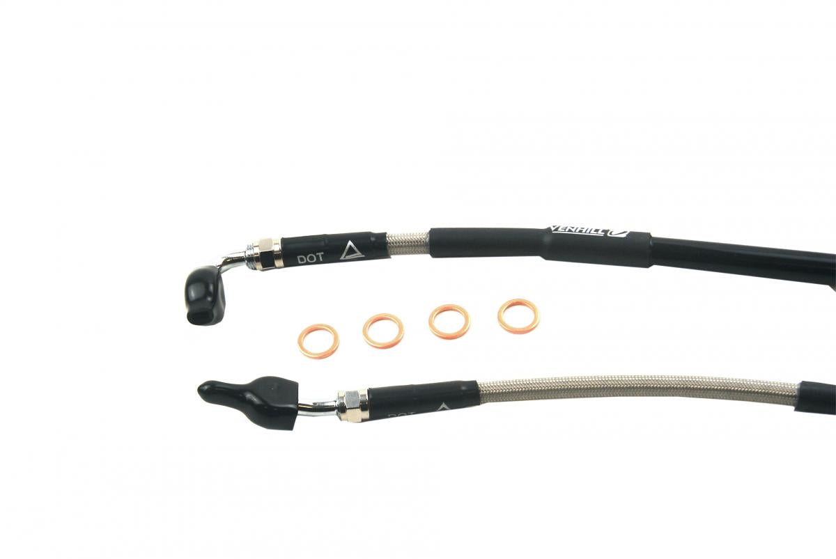 HOSE REAR BRAKE HUSQVARNA TC FC 18-21, VENHILL H01-2-032/P