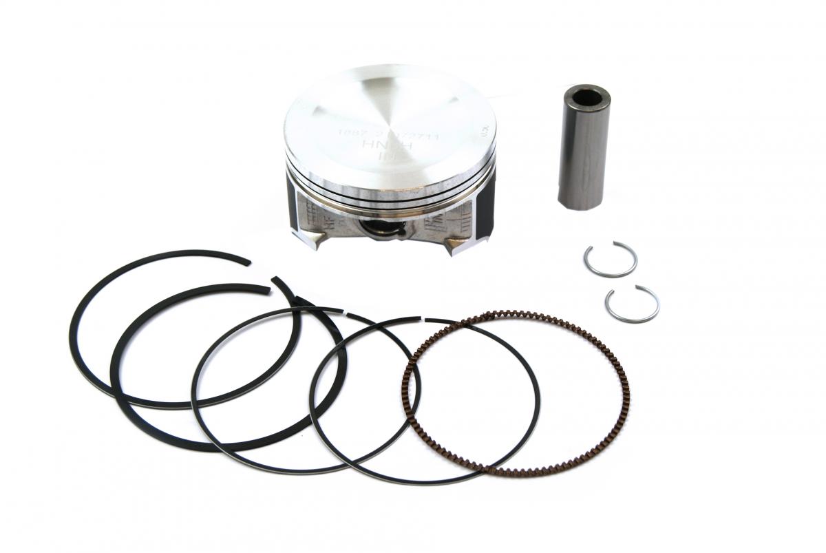 PISTON KIT VERTEX 24484050 102.50 HONDA TRX 680 06-21, P OS+0.50, COMPR 9,2:1
