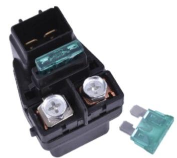 STARTER RELAY SUZUKI LT-A 400/500 02-07, LT-F400 02-07, LT-F500 03-07
