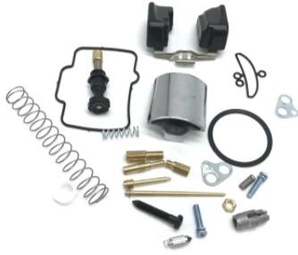 CARBURETOR KIT KEIHIN PWK40 Repair Rebuild, CR500R PWK 40MM Carb