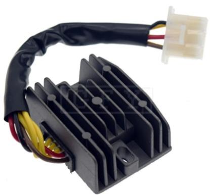 REGULATOR RECTIFIER KAWASAKI VULCAN EN450 85-90, EN500 90-09, GPZ500 87-09