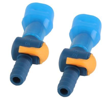 2pcs Straight Bite Valve Piping Nozzle, Note. This is not made by Camelbak