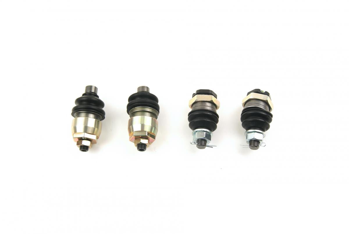 KELLER PERFORMANCE UHD BALL JOINT SET, UPPER & LOWER SET OF 4, CAN AM DEFENDER