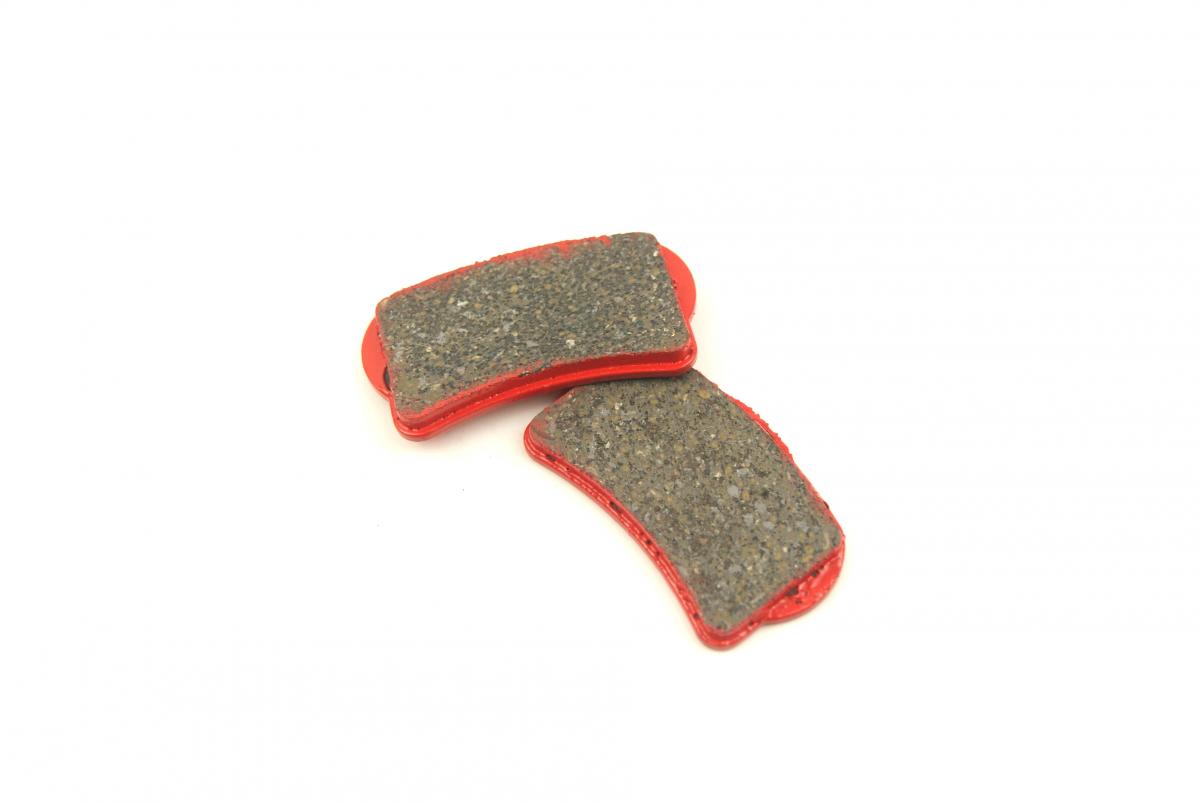 BRAKE PADS STD EBC FA644TT