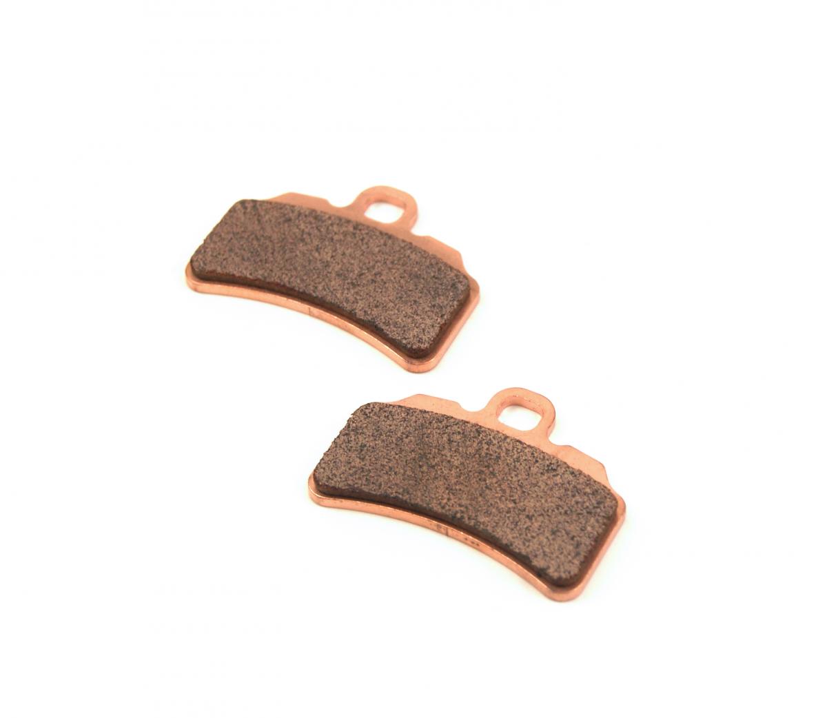BRAKE PADS SINTERED METAL HS, DELTA DB2273. COTA 4RT 18-22 FRONT PADS