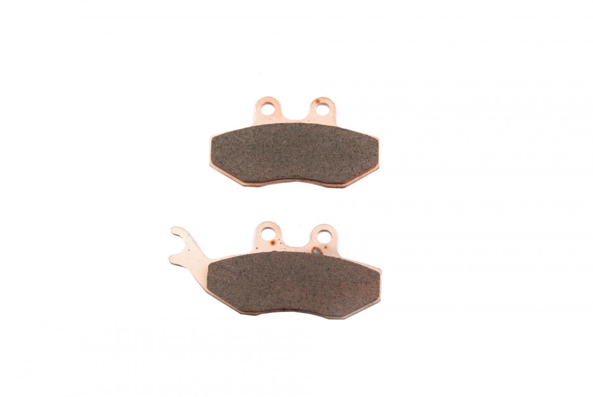BRAKE PADS SINTERED METAL N4, DELTA RD-N4 HIGH FRICTION, DB2630 RD-N4, FA194