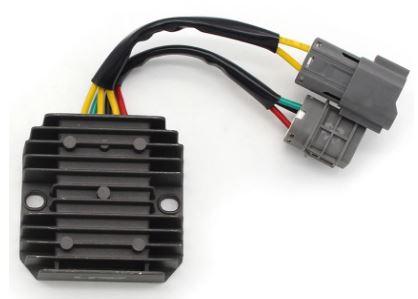 Regulator Rectifier Yamaha YFM300 Grizzly 2012-2013
