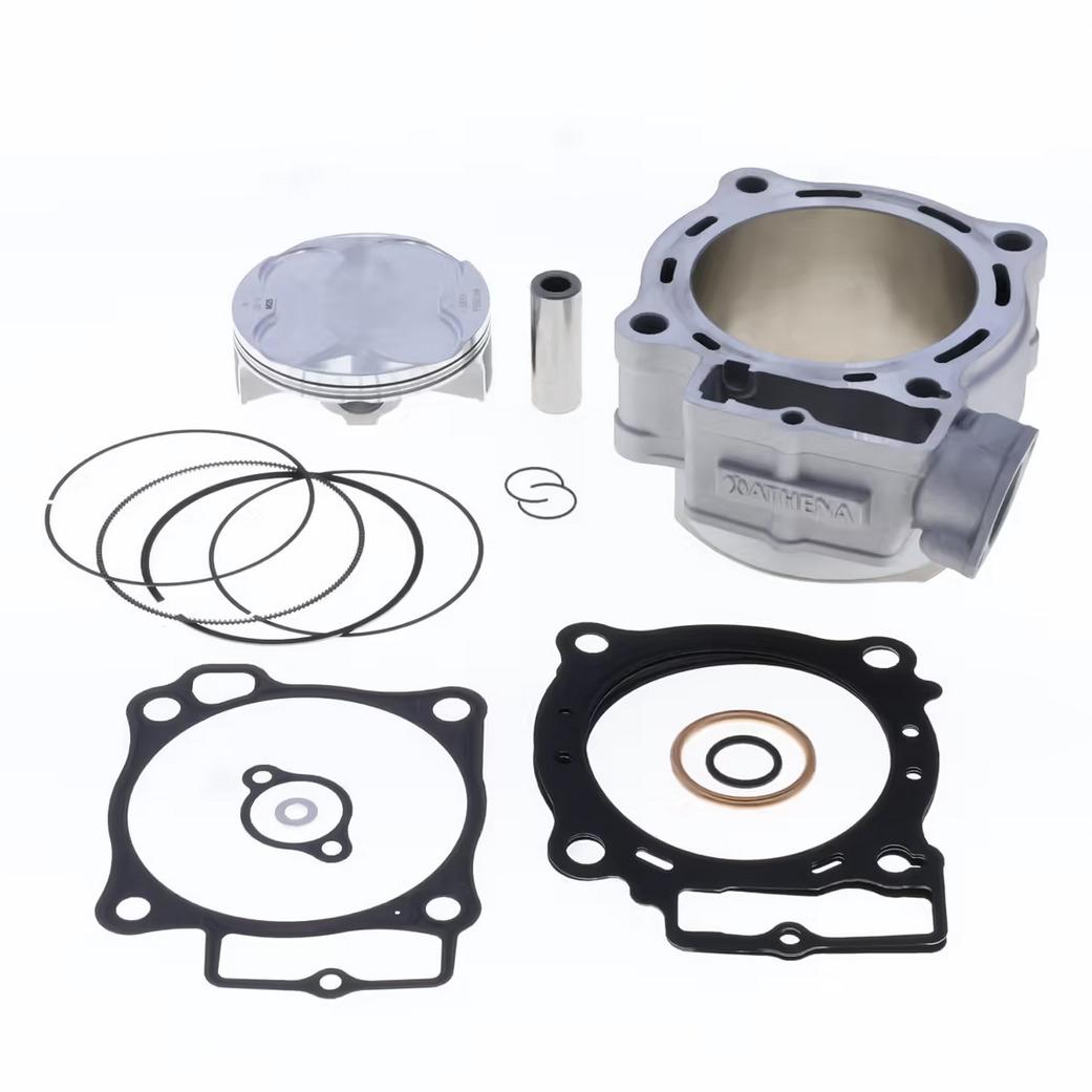 ATHENA FULL CYLINDER KIT HONDA CRF450R/RX 17-24, STD BORE, (Piston included)