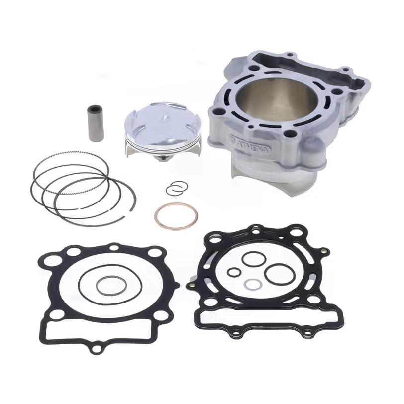 ATHENA CYLINDER KIT KAWASAKI KX250F 2020, STD BORE, (Piston included)