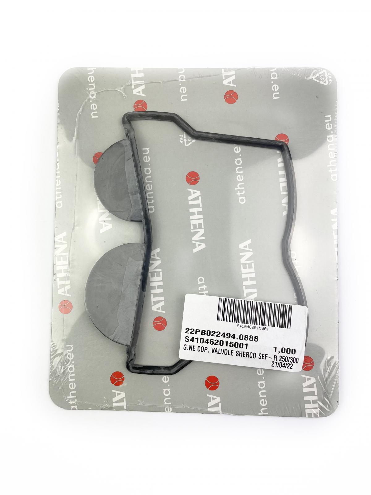 GASKET ROCKER VALVE COVER SHERCO SEF-R 250/300 14-22, ATHENA S410462015001