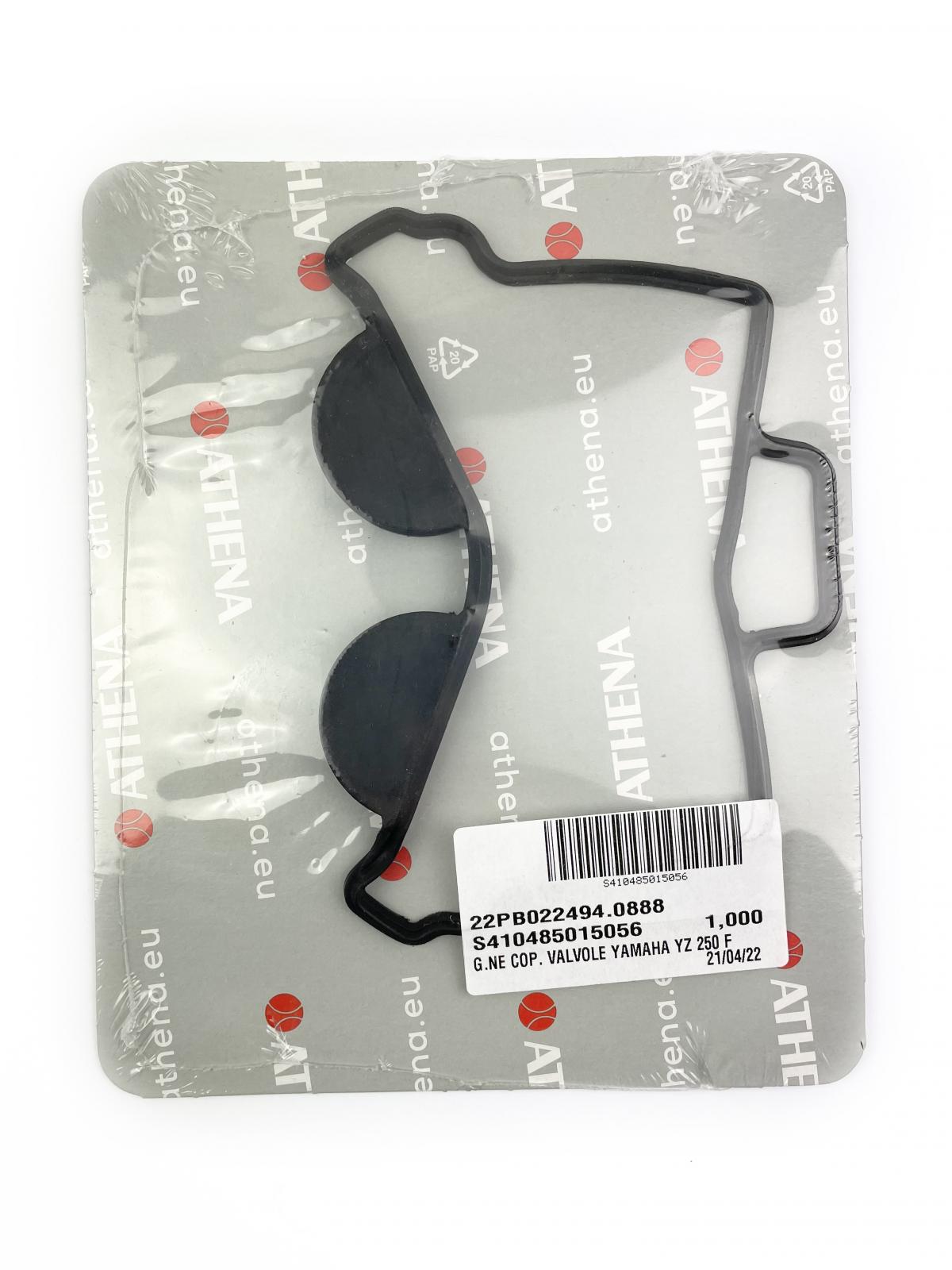 GASKET ROCKER VALVE COVER YAMAHA YZF/WRF250 14-23, FANTIC XEF250 12-23, ATHENA