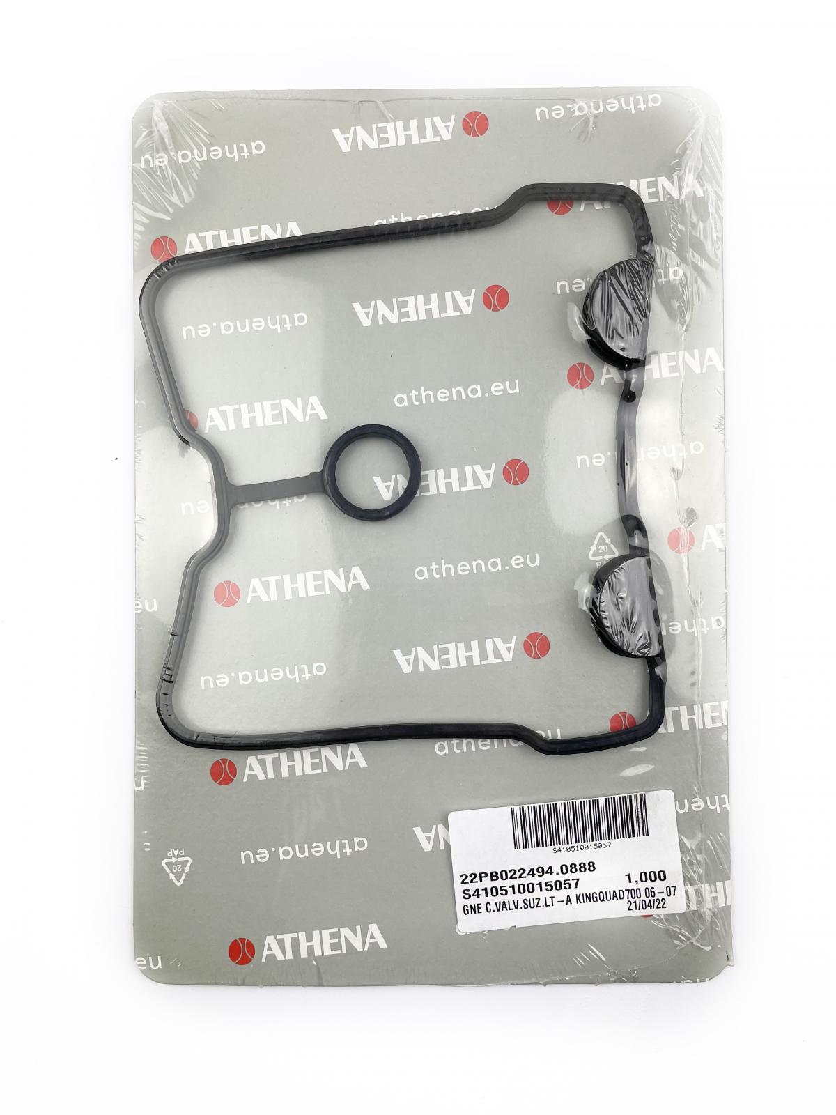 GASKET ROCKER VALVE COVER SUZUKI LT-A 700/750 06-20, ATHENA S410510015057