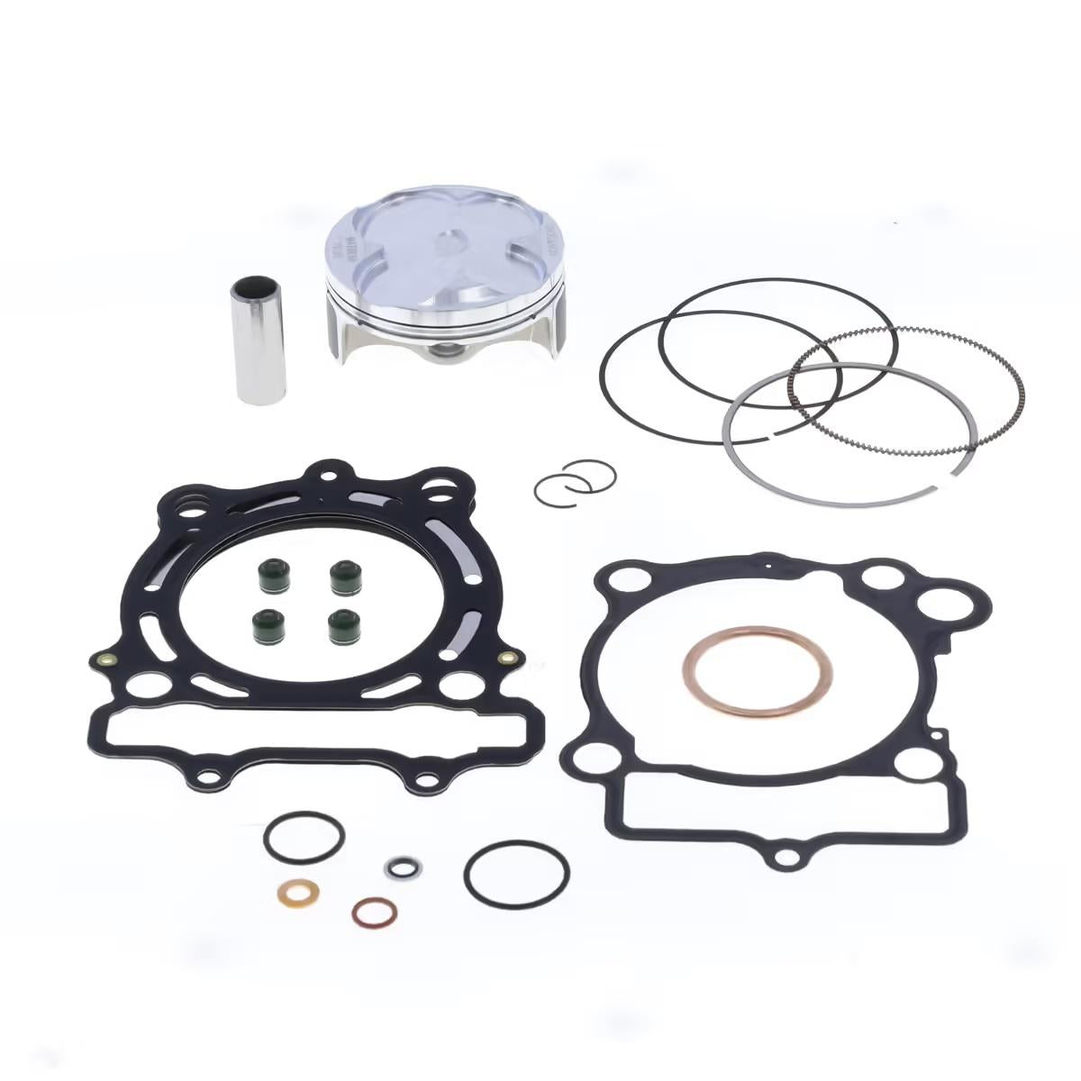 TOP END PISTON & GASKET KIT 76.96mm SUZUKI RM-Z 250 2010-2018, ATHENA SET B