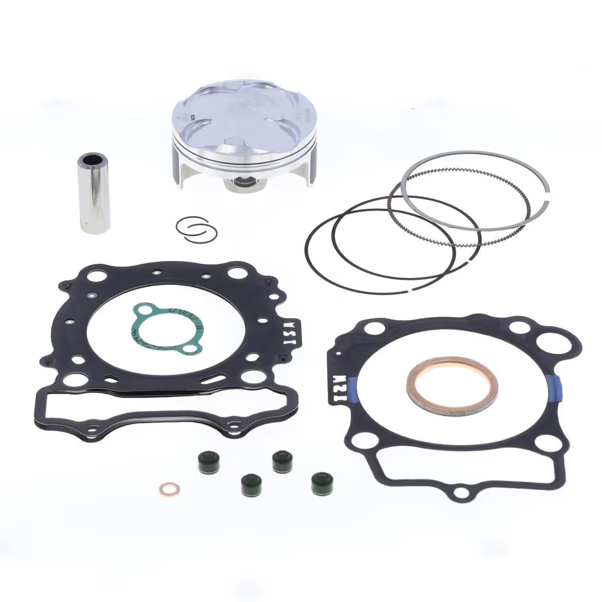 TOP END PISTON & GASKET KIT 76.98mm YAMAHA YZ250F 14-15, WR250F 15, ATHENA SET C