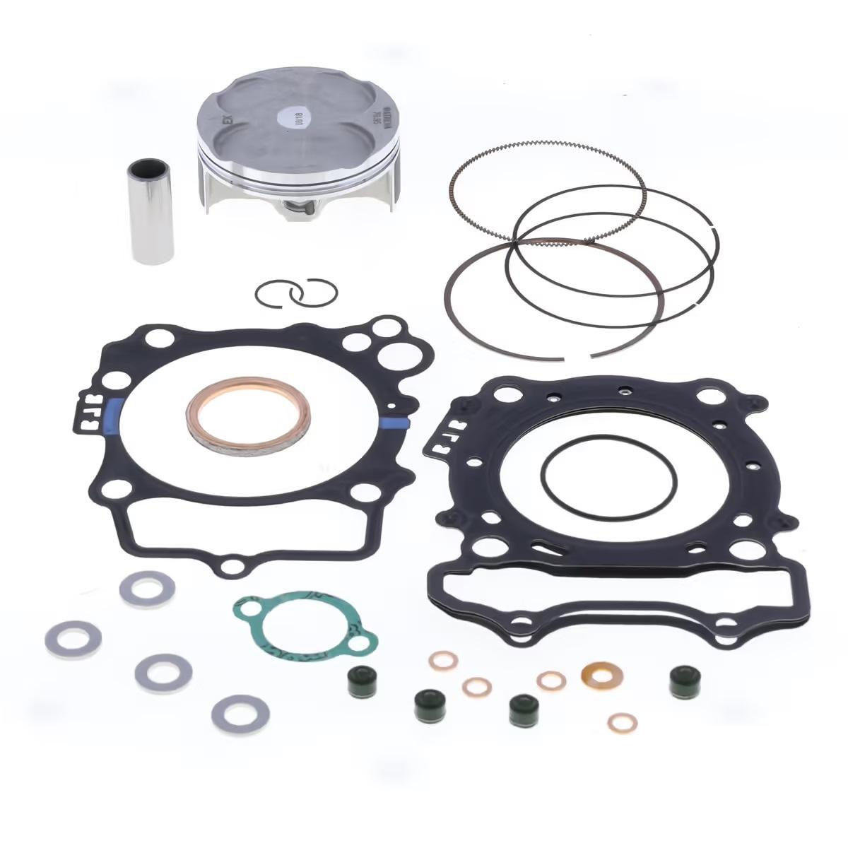ATHENA TOP END PISTON/GASKET KIT 76.96mm YAMAHA YZ250F 19-24, WR250F 20-24 SET B