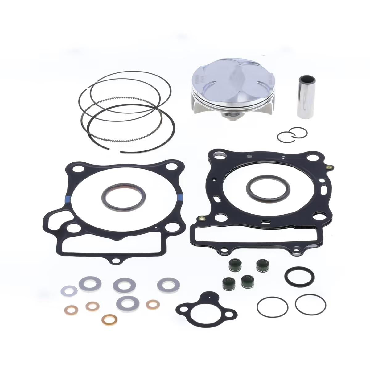 TOP END PISTON & GASKET KIT 78.95mm HONDA CRF250R/RX 2020-2021, ATHENA SET A