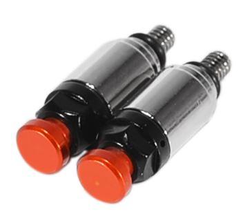 PRO BLEEDER KTM M4x0.7 ORANGE (Fork Air Bleeder)