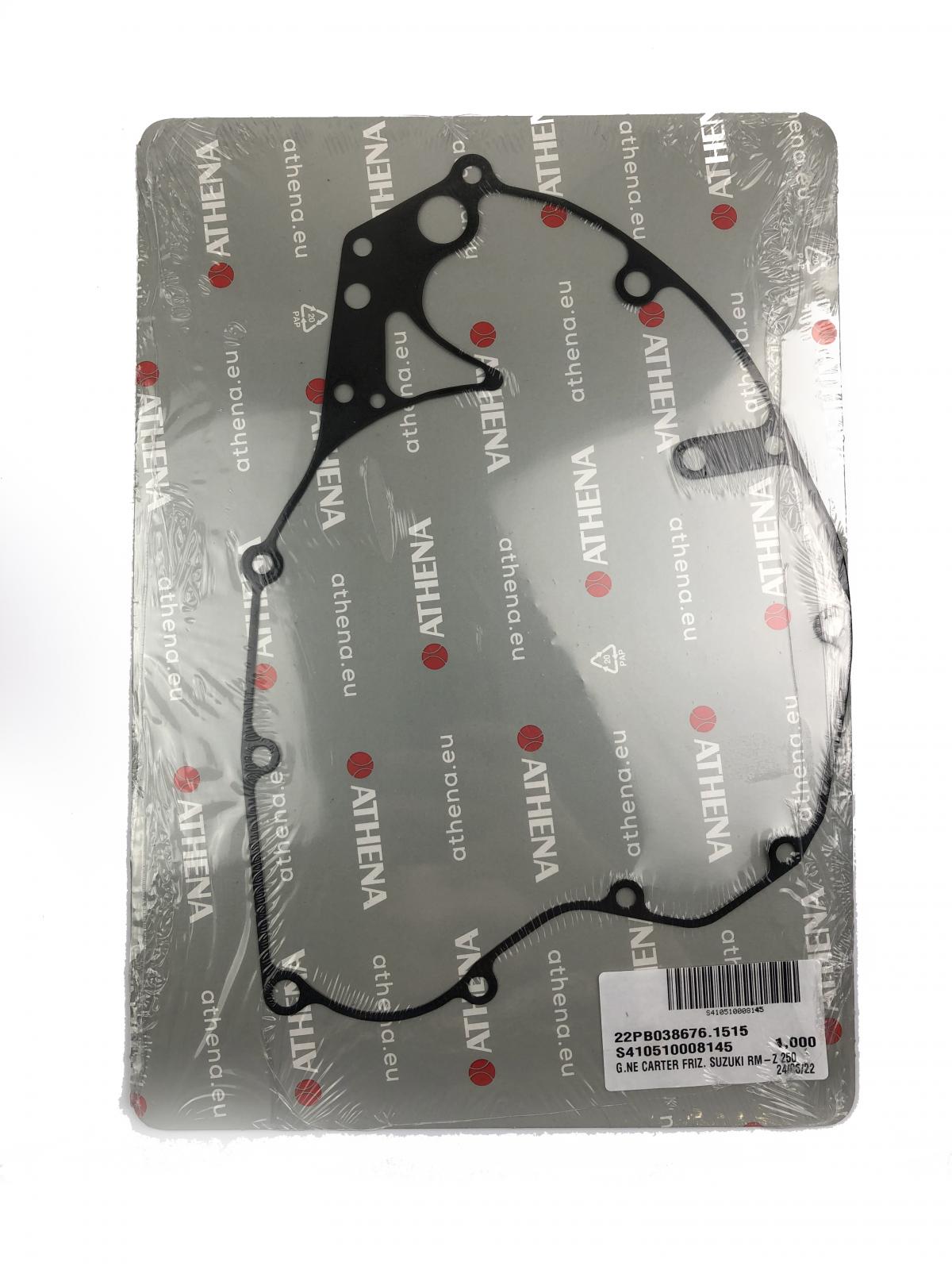 INNER CLUTCH COVER GASKET SUZUKI RM-Z 250 16-23, ATHENA S410510008145