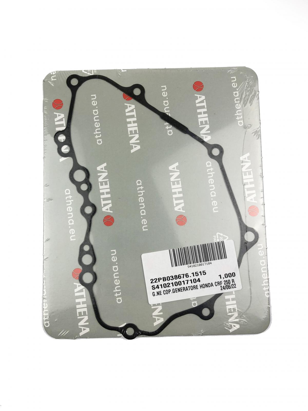 GENERATOR SIDE COVER GASKET HONDA CRF250R 18-23, ATHENA S410210017104