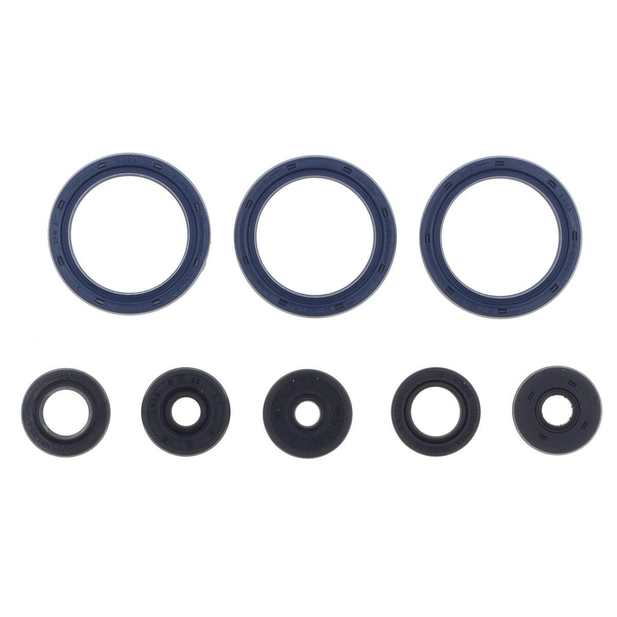 ATHENA ENGINE OIL SEAL SET KAWASAKI KX250F 2021-2025, KX250X 2021-2025