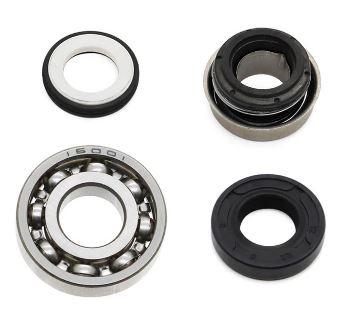 WATERPUMP OIL SEAL, MECHANICAL SEAL & BEARING HONDA CX650C CX500 CX500TC CX650T
