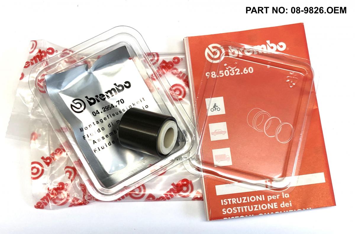 BREMBO CALIPER PISTON 26x29mm, SINGLE / BREMBO KTM, 77713083000