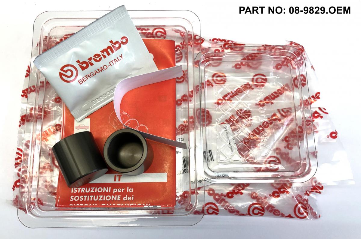 BREMBO CALIPER PISTON 28x28mm, PAIR / BREMBO KTM, 54613206000
