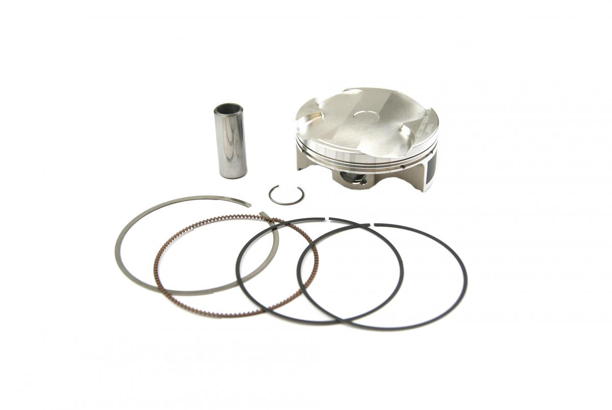 WISECO 78mm PISTON KIT B, KAWASAKI KX250 4t 2021-2023, ArmorGlide