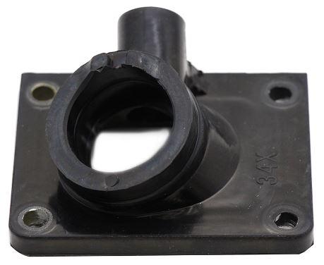 CARB INTAKE MANIFOLD YAMAHA DT 200 U, DT125 LC 34X-13565-00