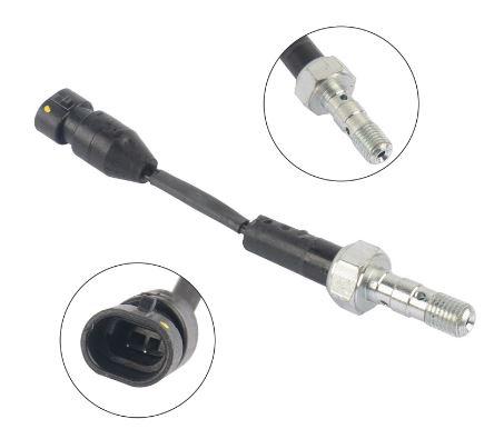 SWITCH BRAKE M10 x 1.25mm, Twin Banjo, Polaris RZR/Ranger 2013>