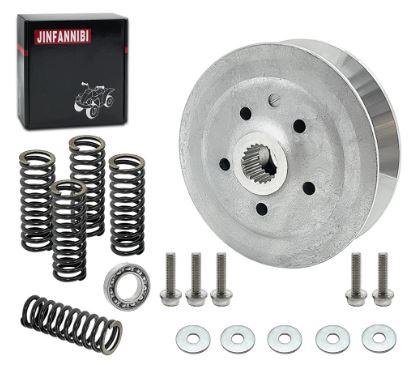 Clutch Center Hub Pressure Plate, SPRING KIT HONDA 99-06 TRX400EX